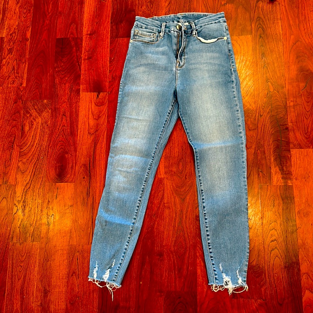 Gianni Bini Tori Skinny Jeans